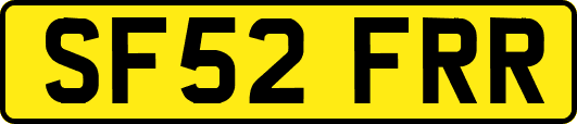 SF52FRR