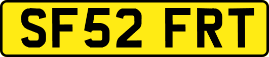 SF52FRT