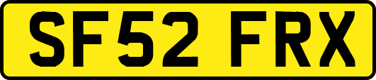 SF52FRX
