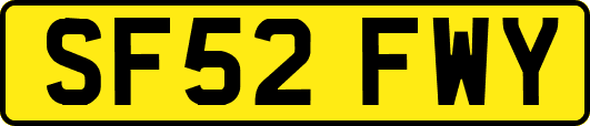 SF52FWY