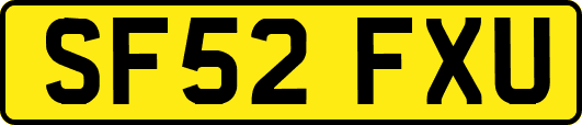 SF52FXU