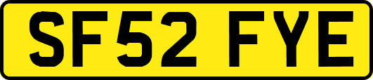 SF52FYE