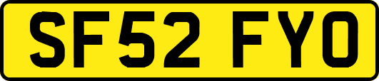 SF52FYO