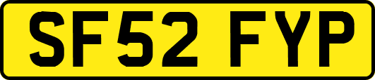 SF52FYP