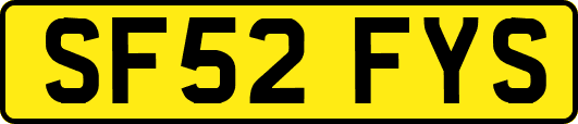 SF52FYS