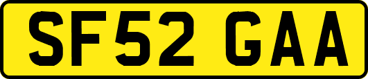 SF52GAA