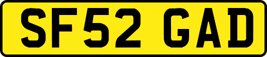 SF52GAD