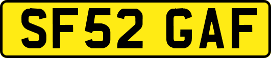 SF52GAF