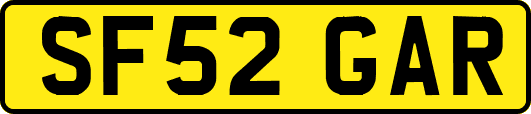 SF52GAR