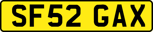SF52GAX