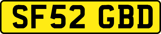 SF52GBD