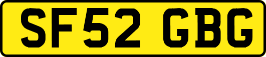 SF52GBG