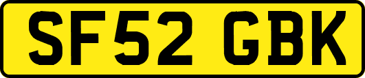 SF52GBK