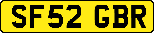 SF52GBR