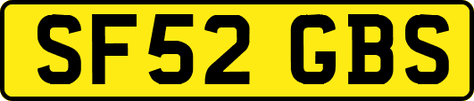 SF52GBS
