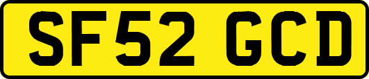 SF52GCD