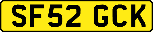 SF52GCK