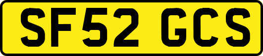 SF52GCS