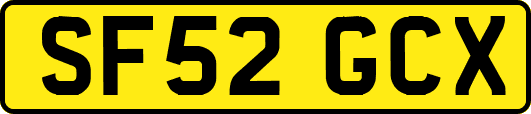 SF52GCX