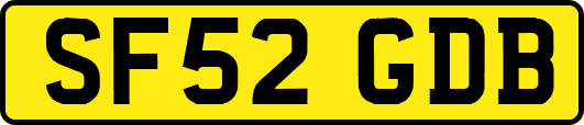 SF52GDB