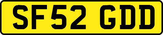 SF52GDD