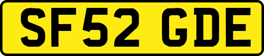 SF52GDE