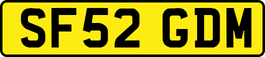 SF52GDM