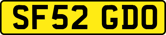SF52GDO