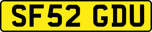 SF52GDU