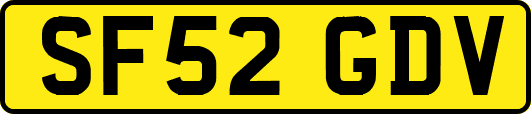 SF52GDV