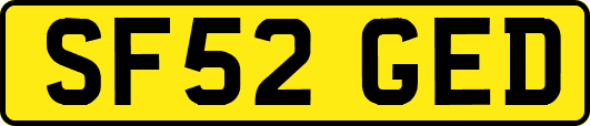 SF52GED