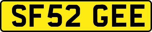 SF52GEE