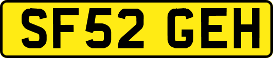 SF52GEH