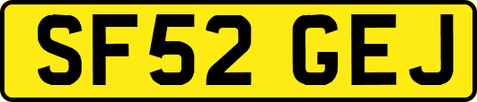 SF52GEJ