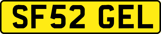 SF52GEL