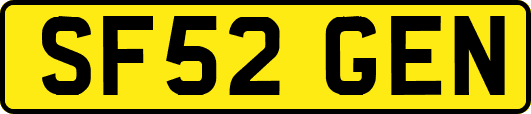SF52GEN