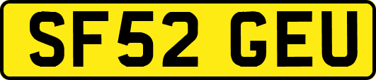 SF52GEU