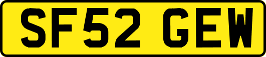 SF52GEW