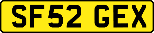 SF52GEX