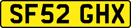 SF52GHX