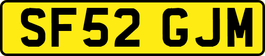 SF52GJM