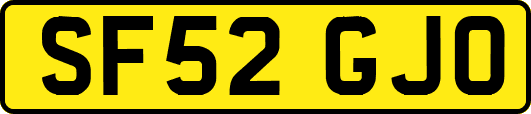 SF52GJO