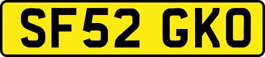 SF52GKO