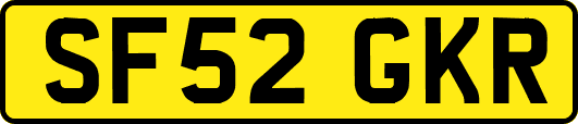 SF52GKR