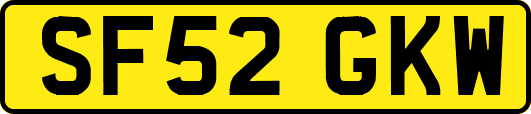 SF52GKW