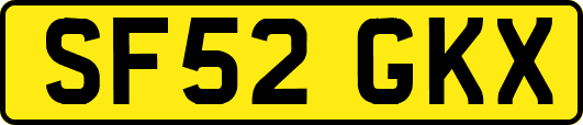 SF52GKX
