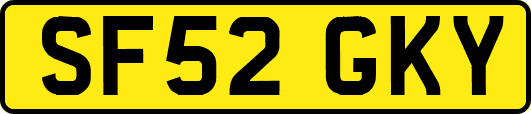 SF52GKY