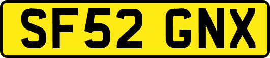 SF52GNX