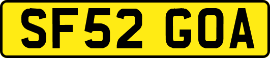 SF52GOA
