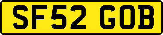 SF52GOB